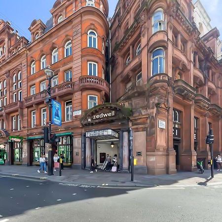 Tranquil 1 Bedroom Retreat In Piccadilly Vr4 Londen Buitenkant foto
